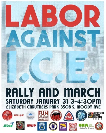 Labor Against I.C.E.
